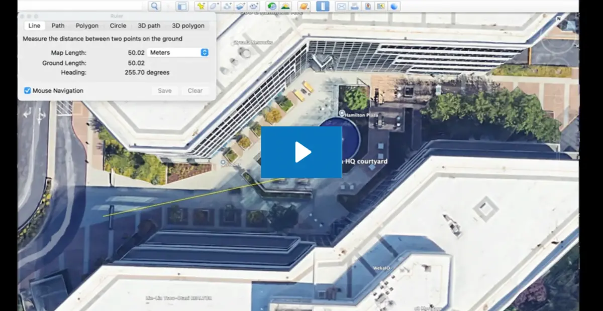 Geofencing preview