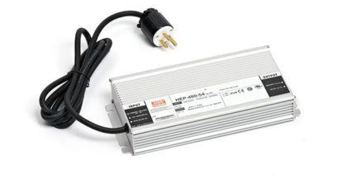 power adapter