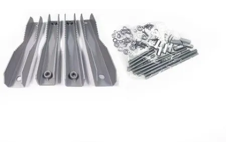 Mounting bracket and screws