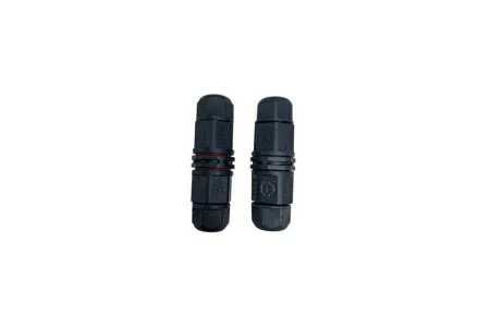 Waterproof connectors