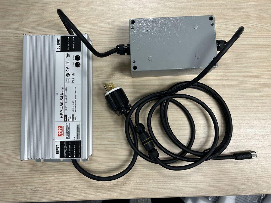 Power adapter