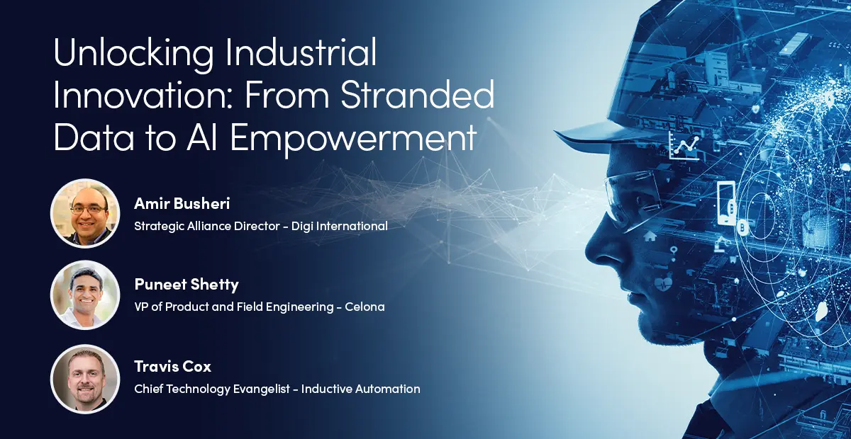 Unlocking Industrial Innovation From Stranded Data to AI Empowerment