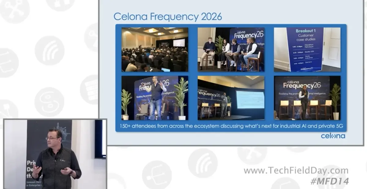 Thumbnail Whats New at Celona in 2026