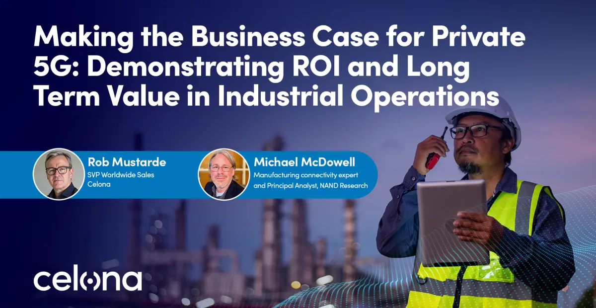 ROI Post Webinar Banner Image