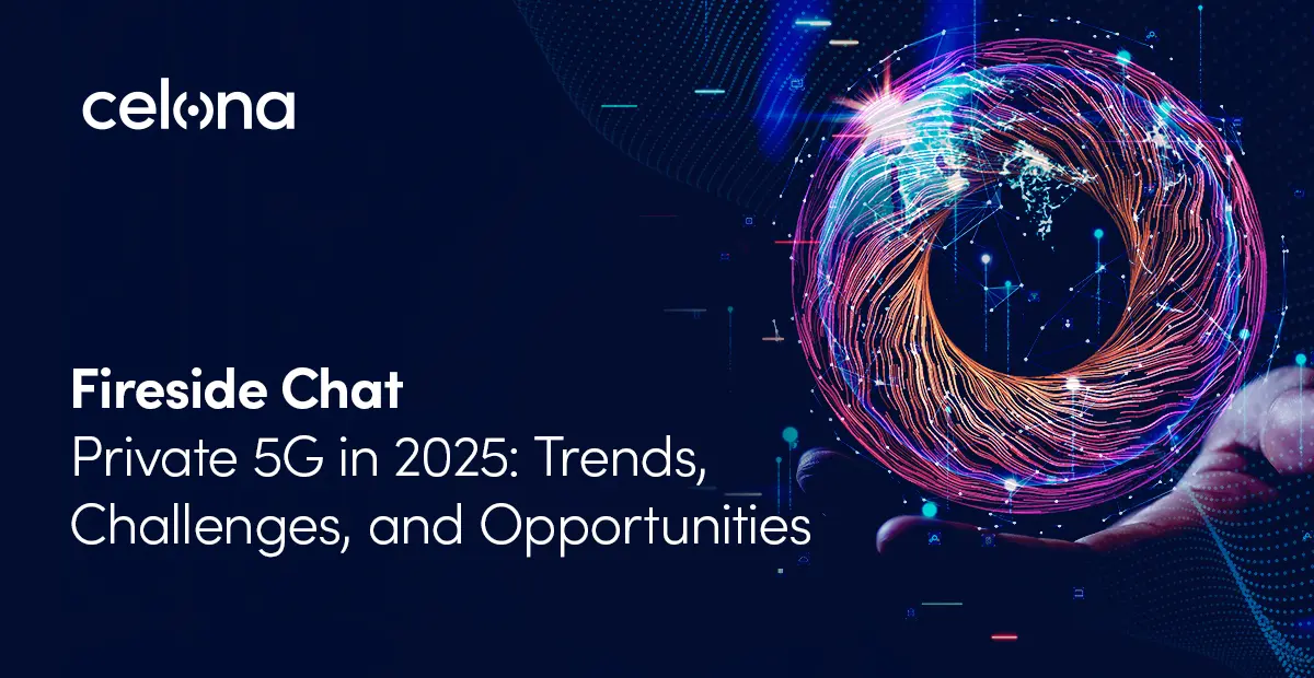 Celona Predictions webinar
