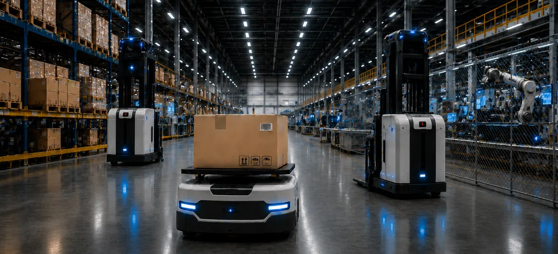 Physical AI in Manufacturing