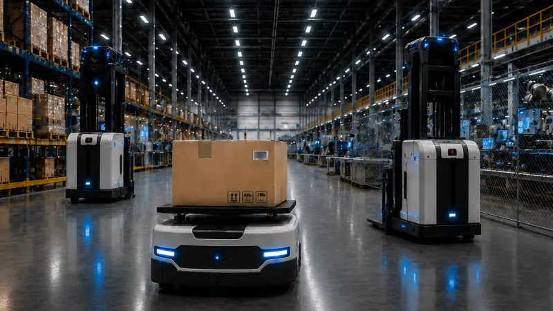 Physical AI in Manufacturing