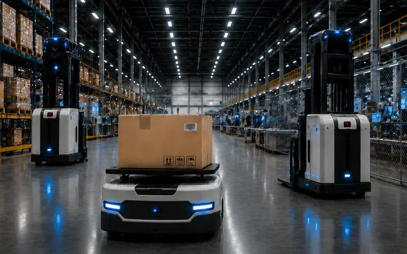 Physical AI in Manufacturing